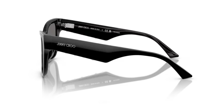 Jimmy Choo | 5024HU | Black Polarised - Image 3