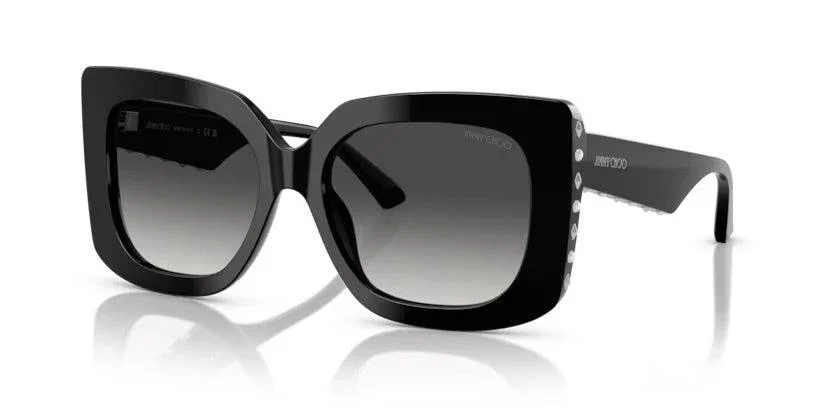 Jimmy Choo | 5025H | Black - Image 2