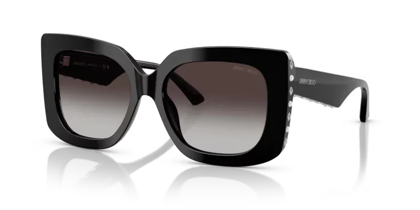 Jimmy Choo | 5025HF | Black - Image 2