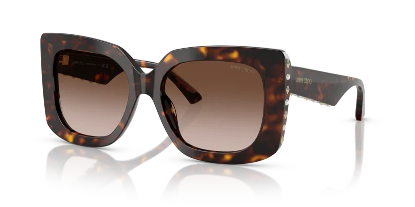 Jimmy Choo | 5025HF | Havana - Image 2