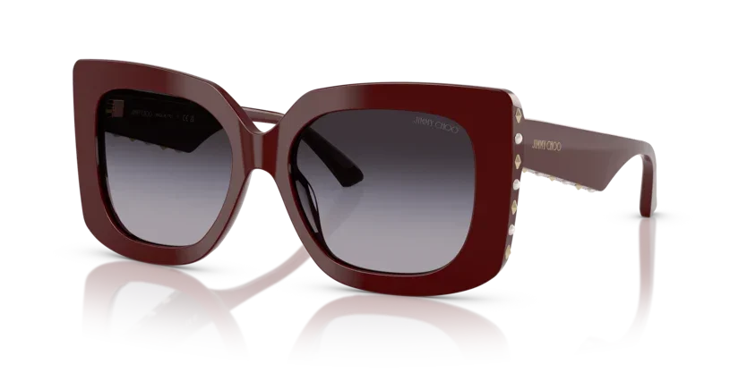 Jimmy Choo | 5025HF | Red - Image 2