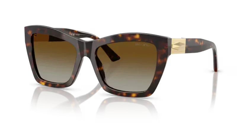 Jimmy Choo | 5031 | Havana Polarised - Image 2
