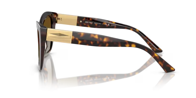 Jimmy Choo | 5031 | Havana Polarised - Image 3