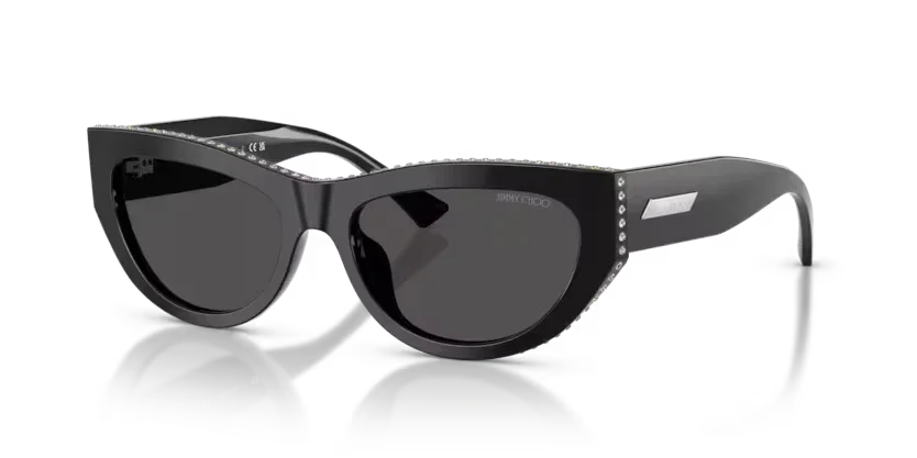 Jimmy Choo | 5034BU | Black - Image 2