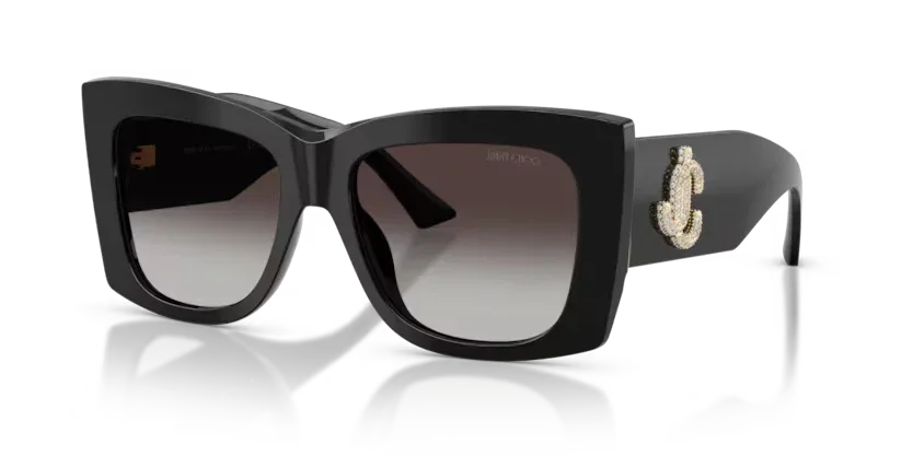 Jimmy Choo | 5036B | Black - Image 2