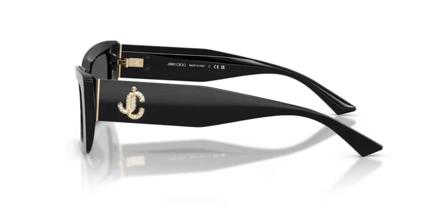 Jimmy Choo | 5037BU | Black - Image 3