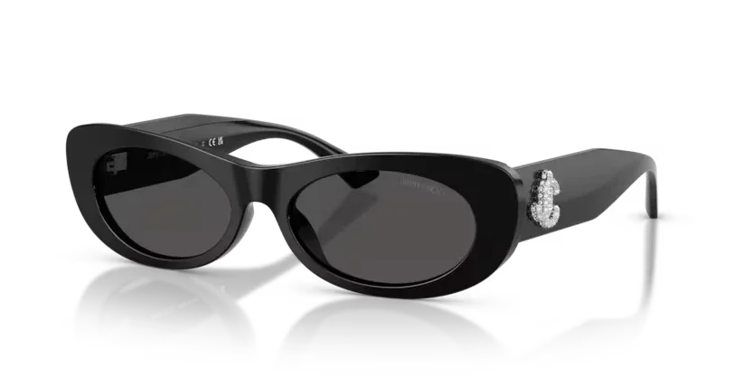 Jimmy Choo | 5038BU | Black - Image 2