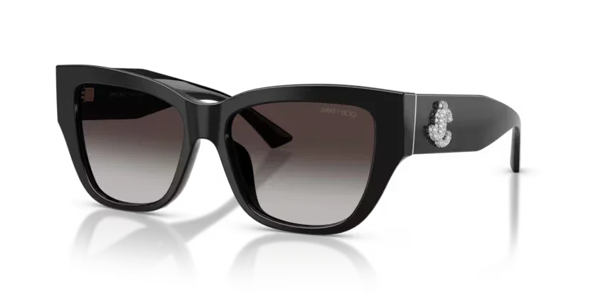 Jimmy Choo | 5039BU | Black - Image 2