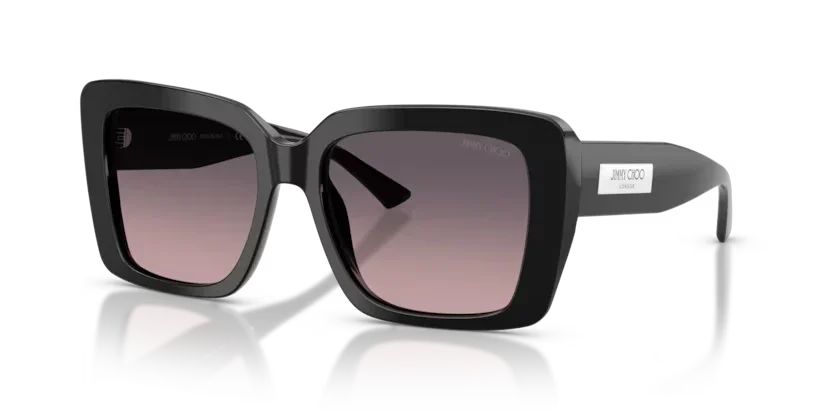Jimmy Choo | 5042 | Black - Image 2