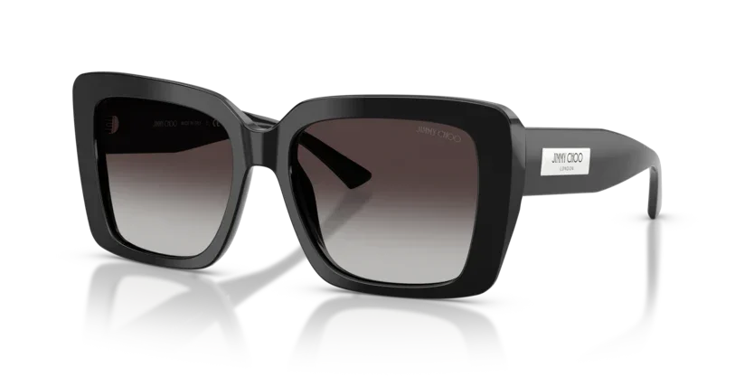 Jimmy Choo | 5042F | Black - Image 2