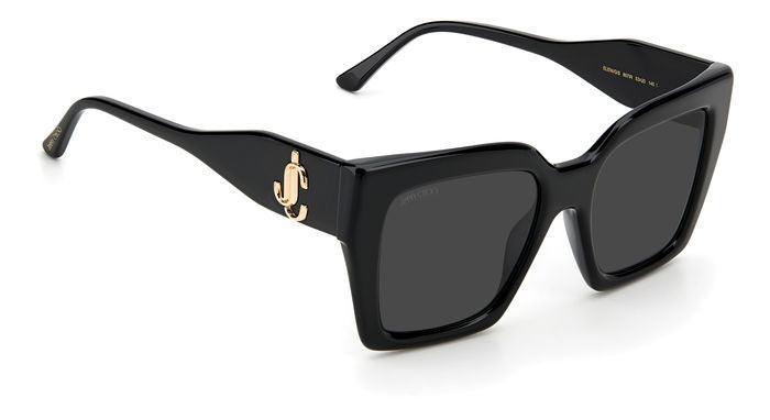 Jimmy Choo | Eleni | Black - Image 3