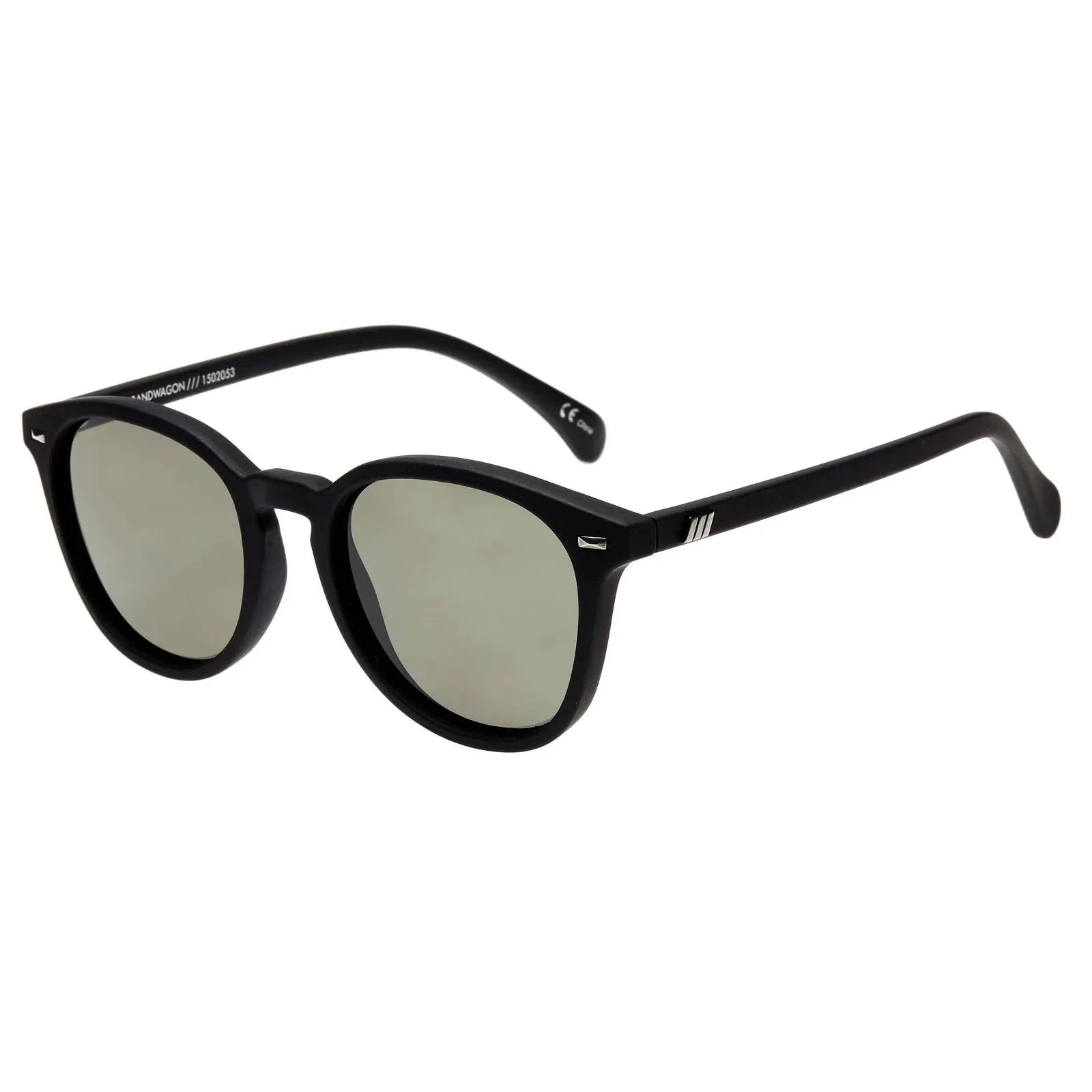 Le Specs | Bandwagon | Black - Image 2