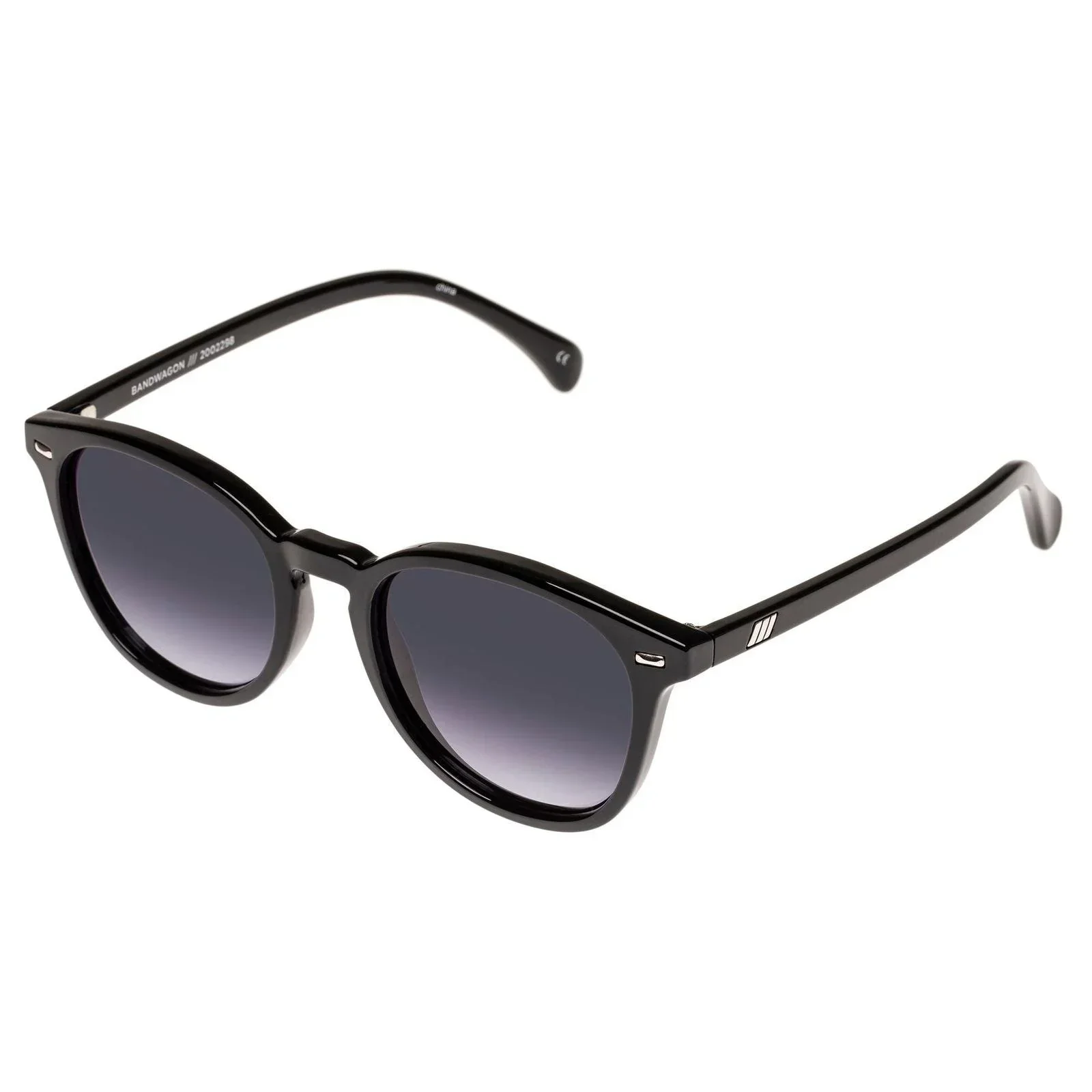 Le Specs | Bandwagon | Black - Image 2