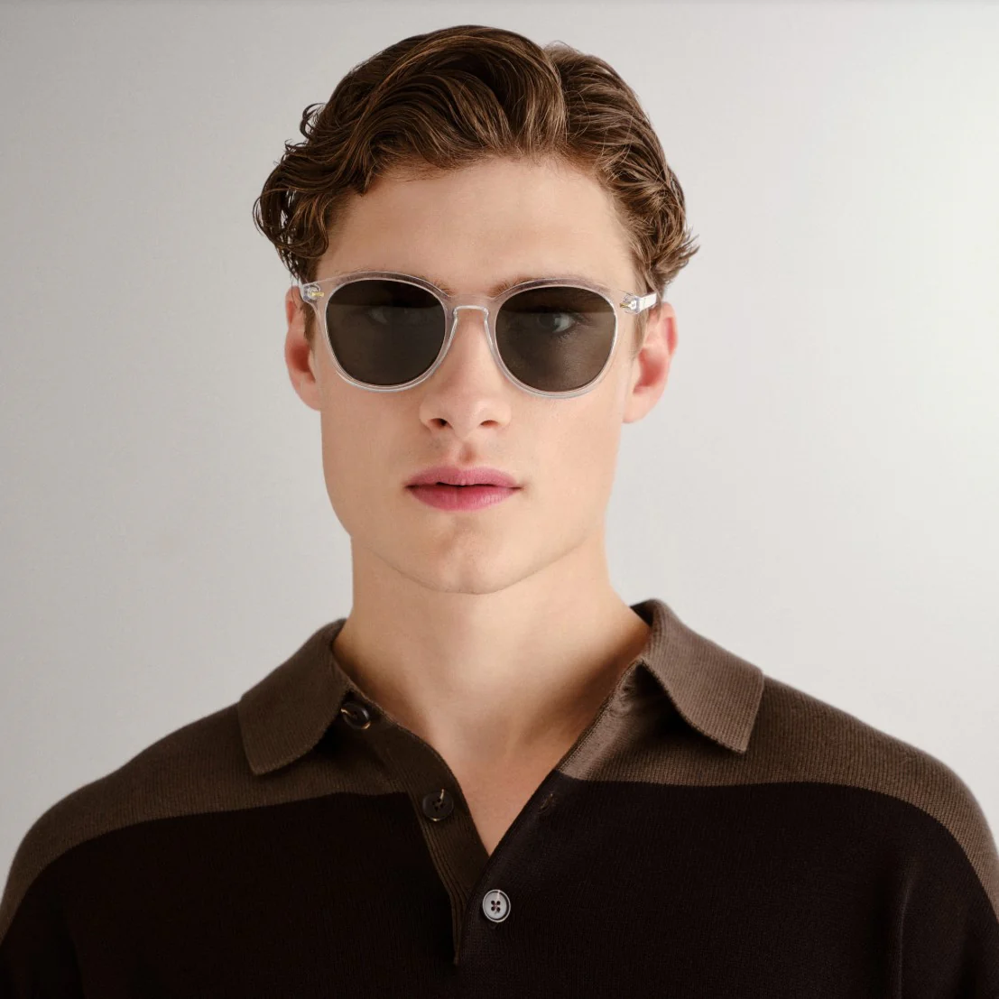 Le Specs | Bandwagon | Crystal Clear - Image 5