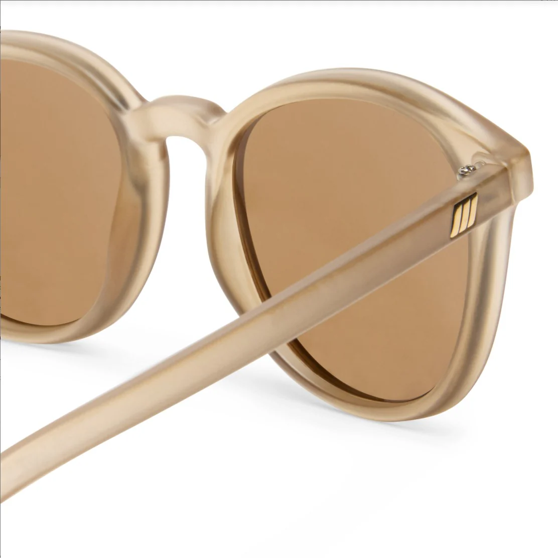 Le Specs | Bandwagon | Matte Stone - Image 3