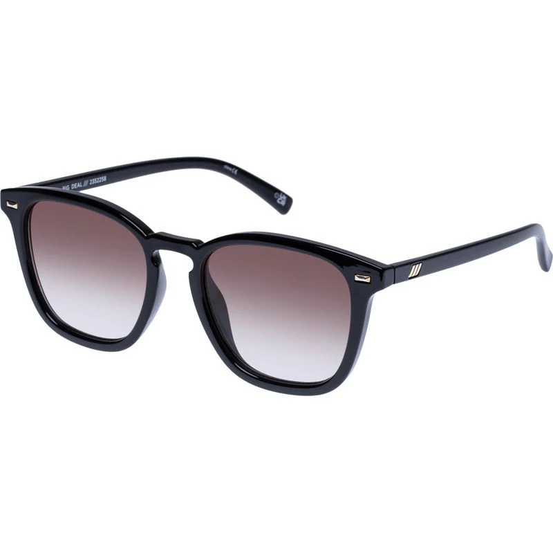Le Specs | Big Deal | Black - Image 2