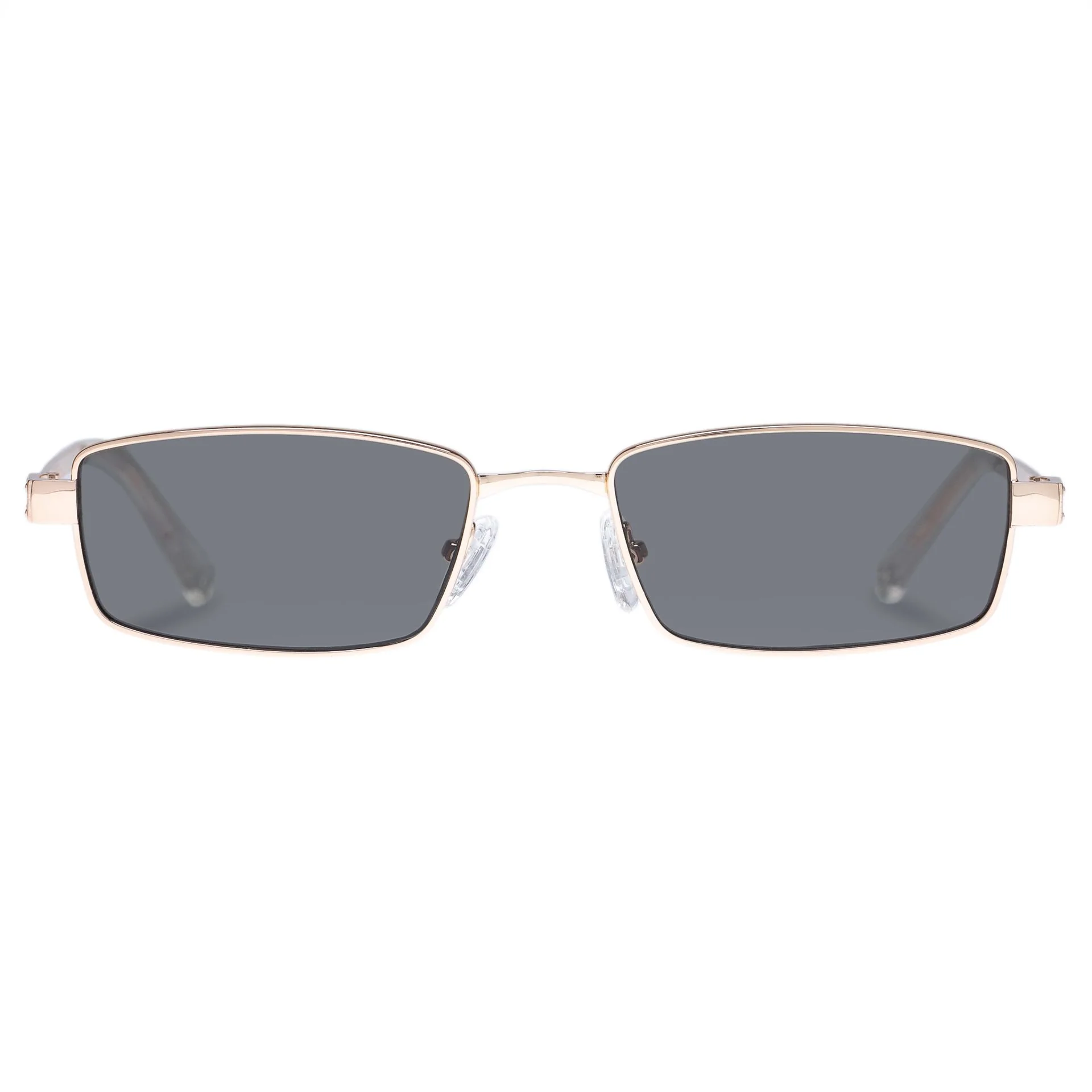 Le Specs | Bizarro | Bright Gold / Clear