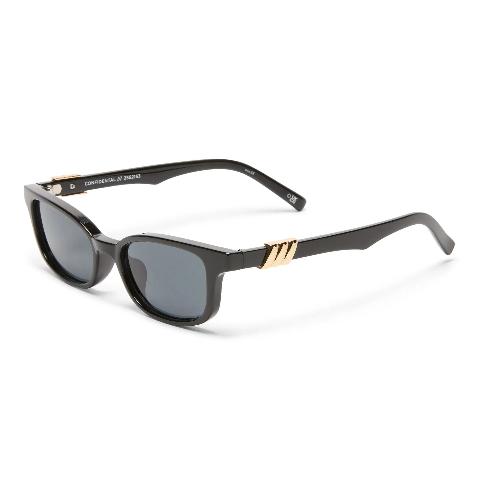 Le Specs | Confidential | Black - Image 2