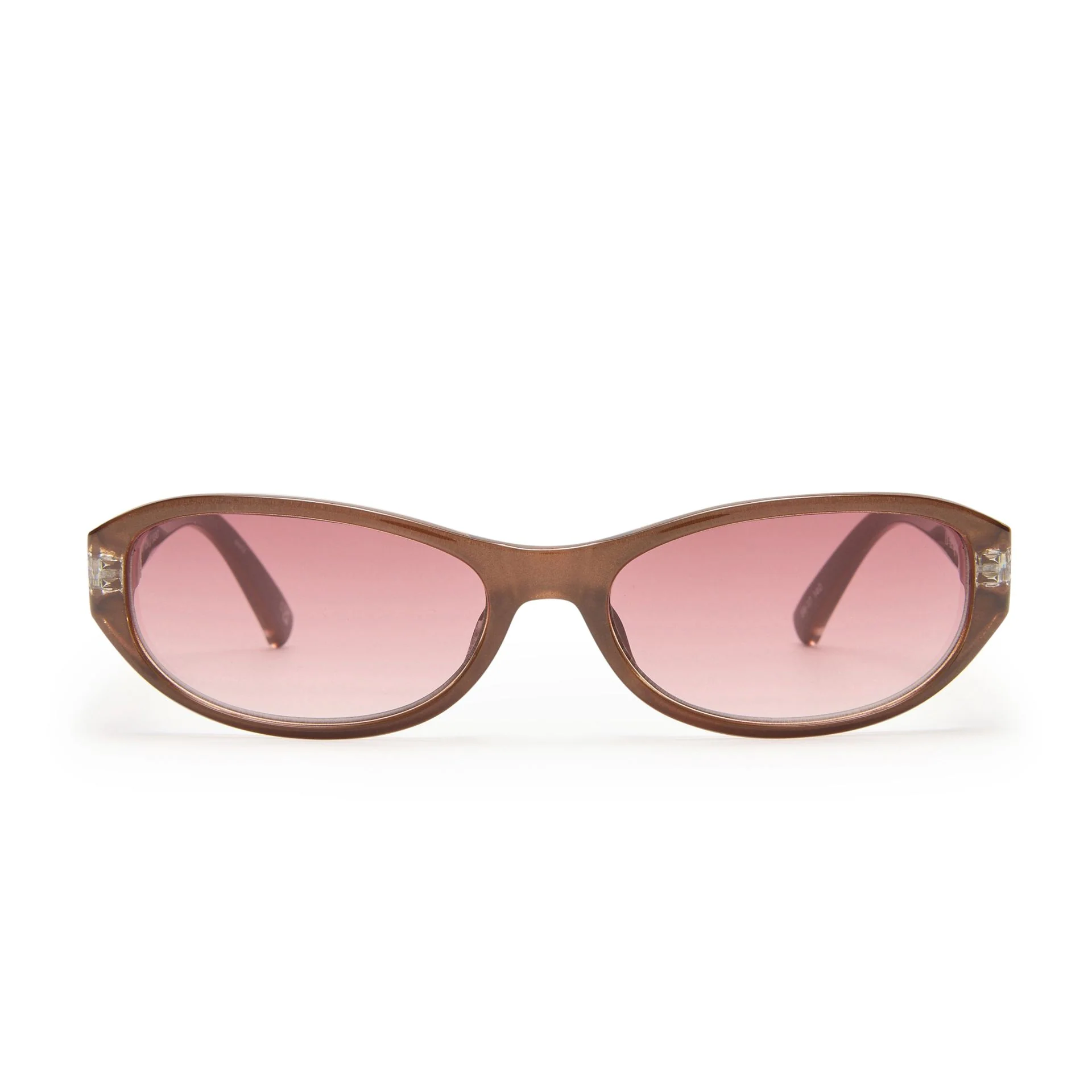 Le Specs | Dont Cha | Pearl Chocolate
