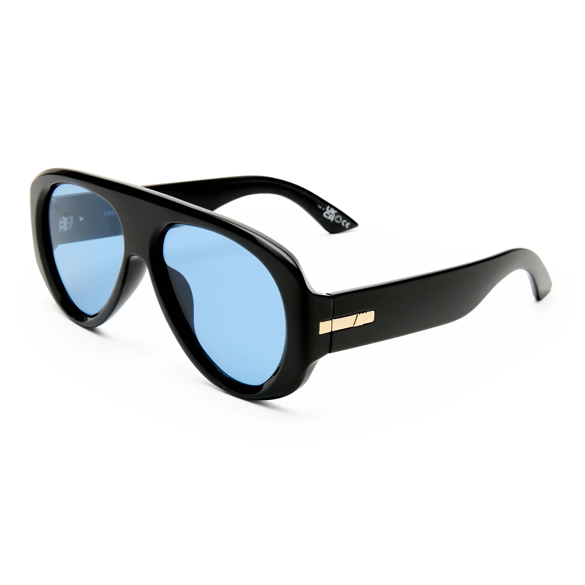 Le Specs | Dream Boat | Black Blue Moon - Image 2