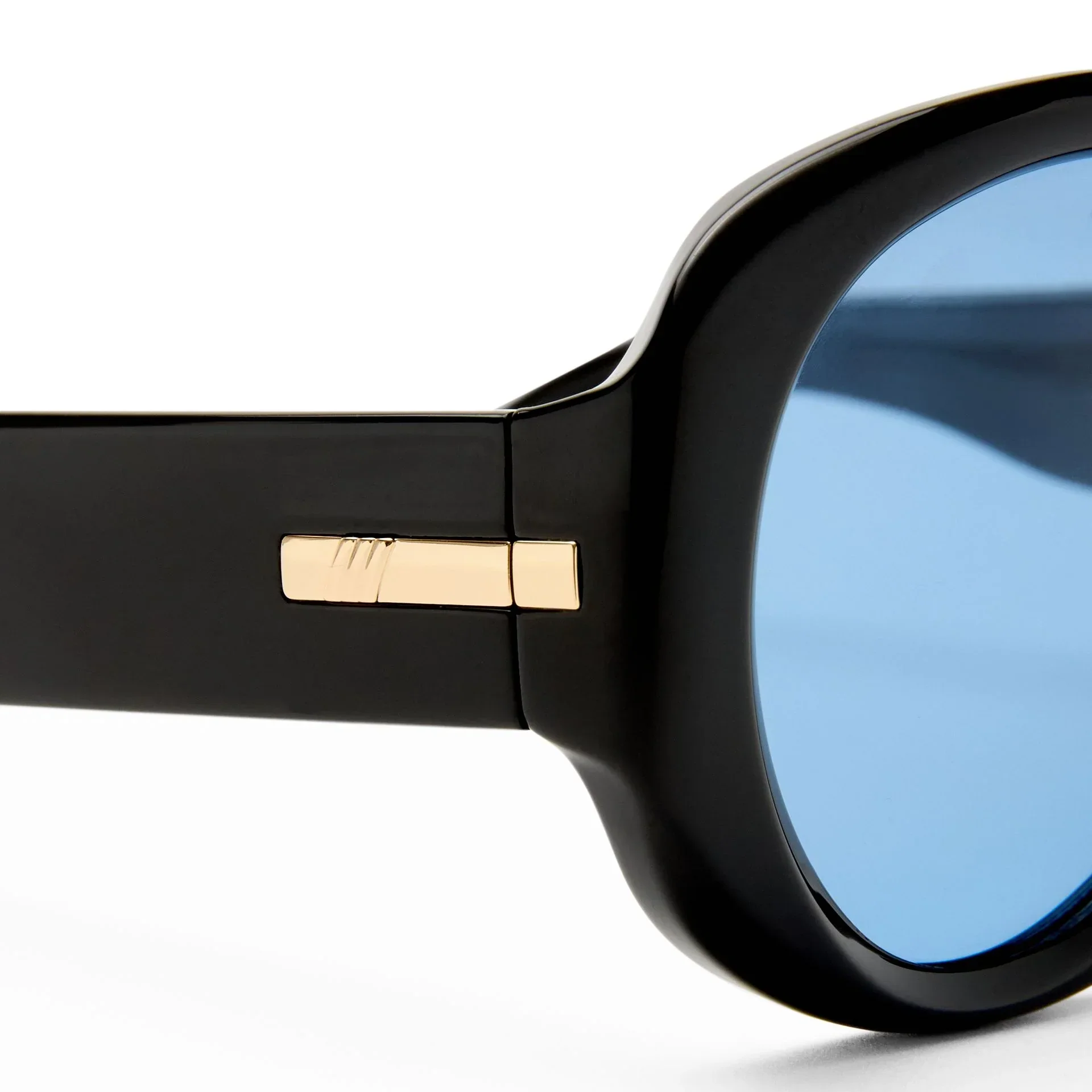 Le Specs | Dream Boat | Black Blue Moon - Image 3