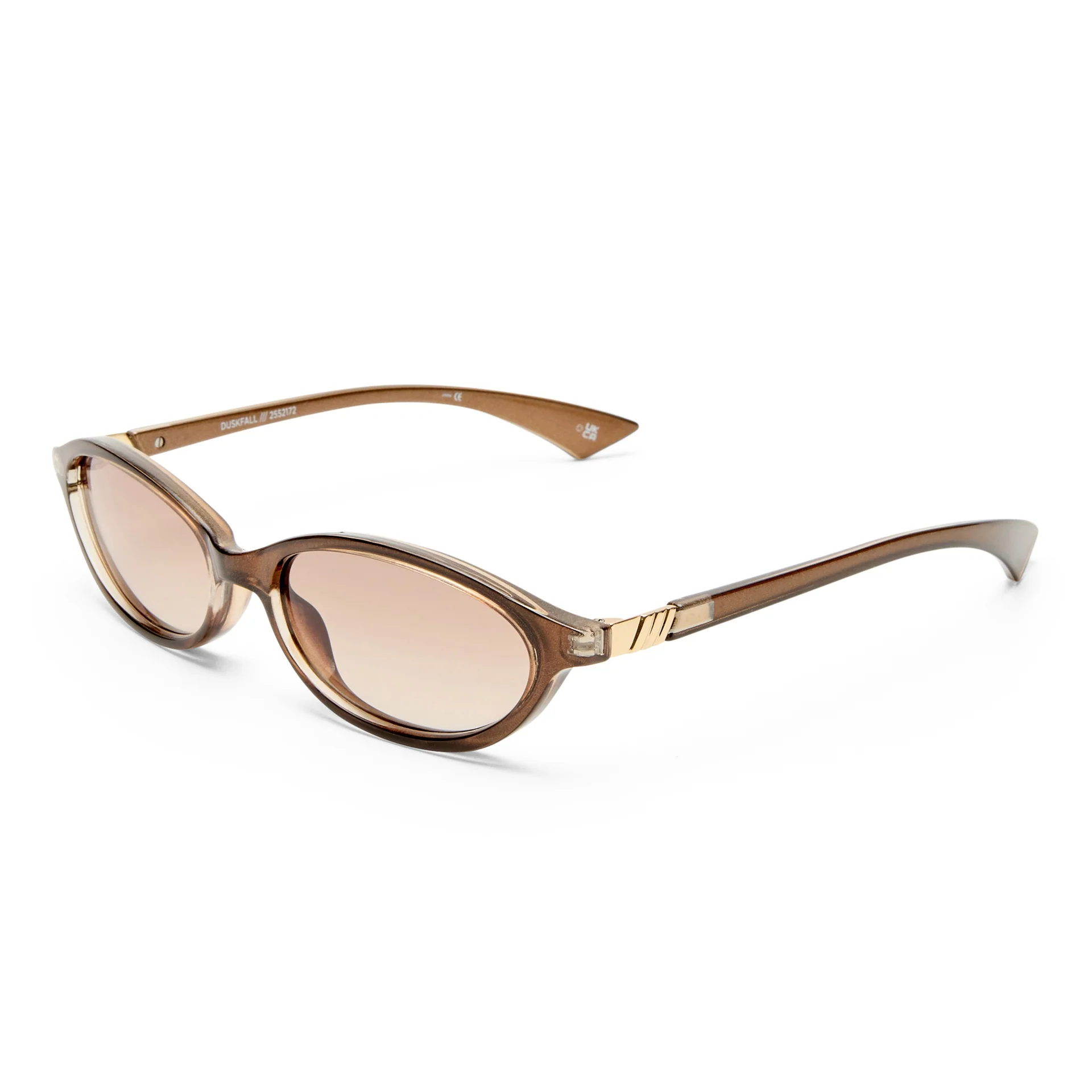Le Specs | Duskfall | Pearl Chocolate - Image 2