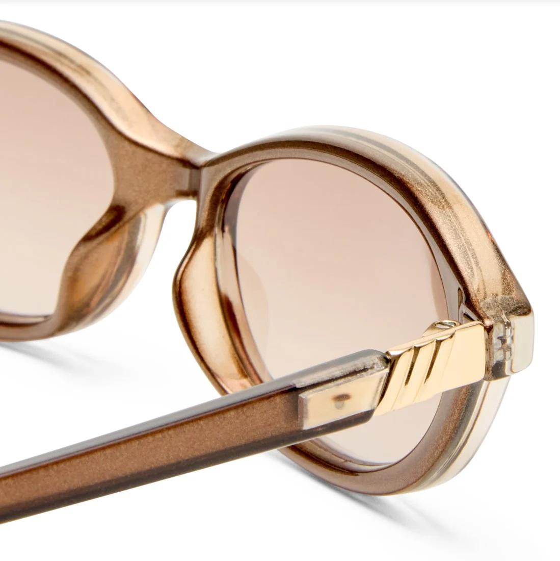 Le Specs | Duskfall | Pearl Chocolate - Image 3