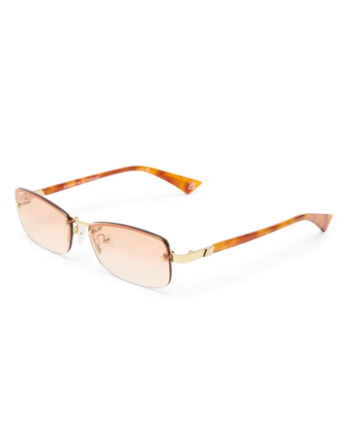 Le Specs | Enigmatic | Gold / Vintage Tort - Image 2