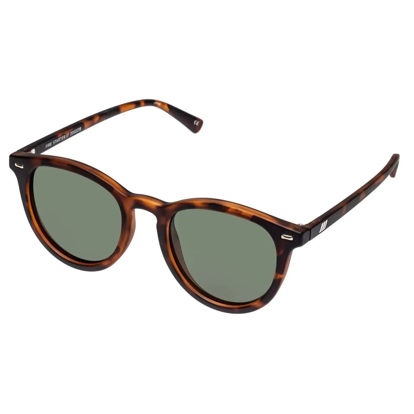 Le Specs | Fire Starter | Matte Tort Polarised - Image 2