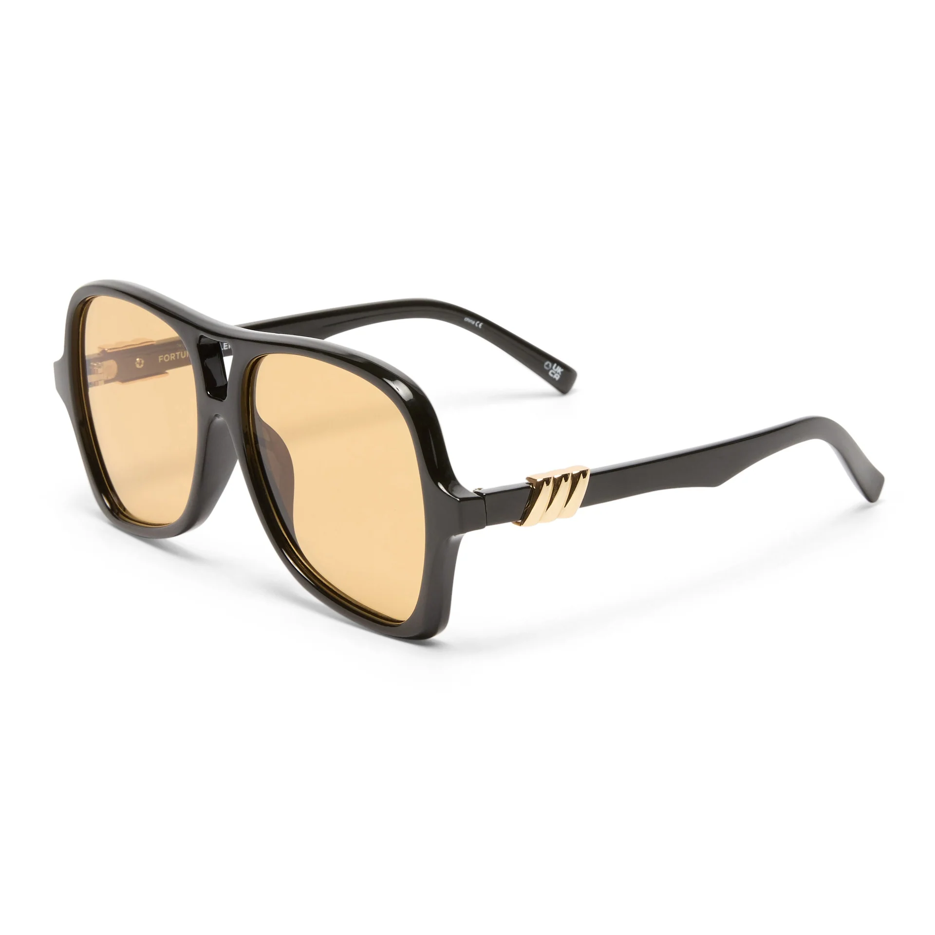 Le Specs | Fortune Teller | Black - Image 2