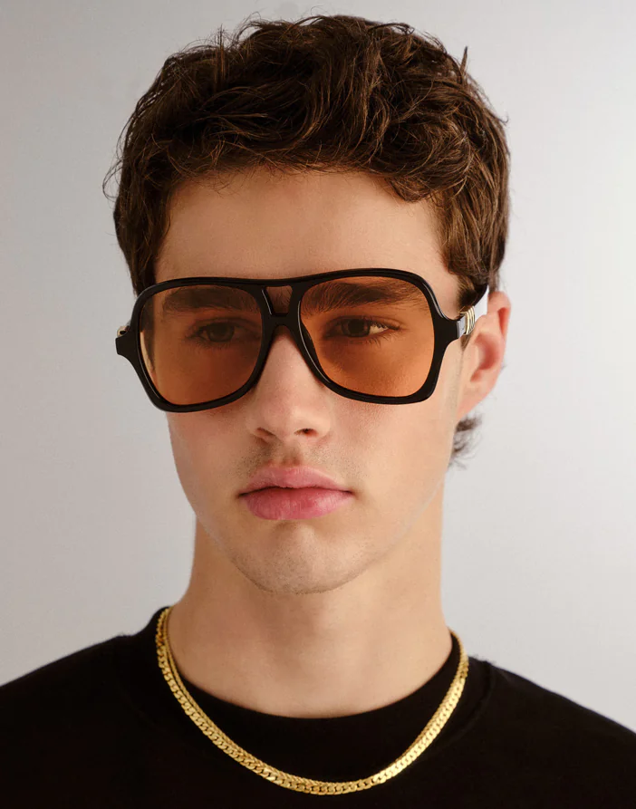 Le Specs | Fortune Teller | Black - Image 4
