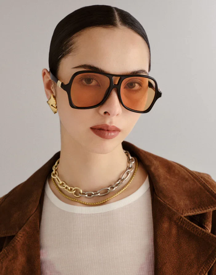 Le Specs | Fortune Teller | Black - Image 5