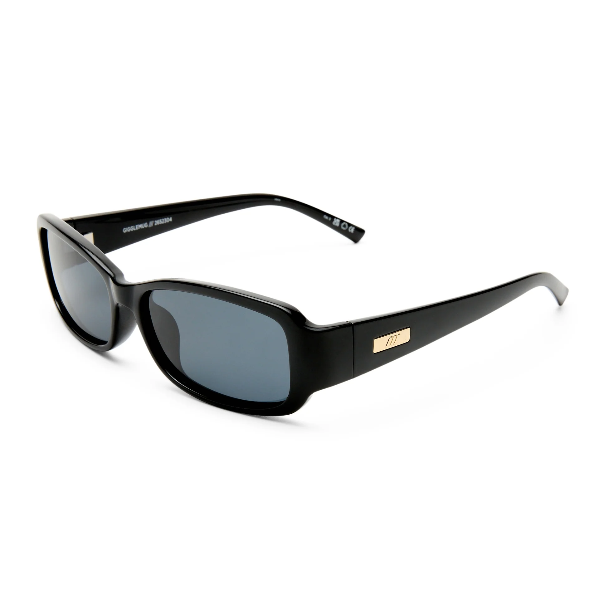 Le Specs | Gigglemug | Black - Image 2