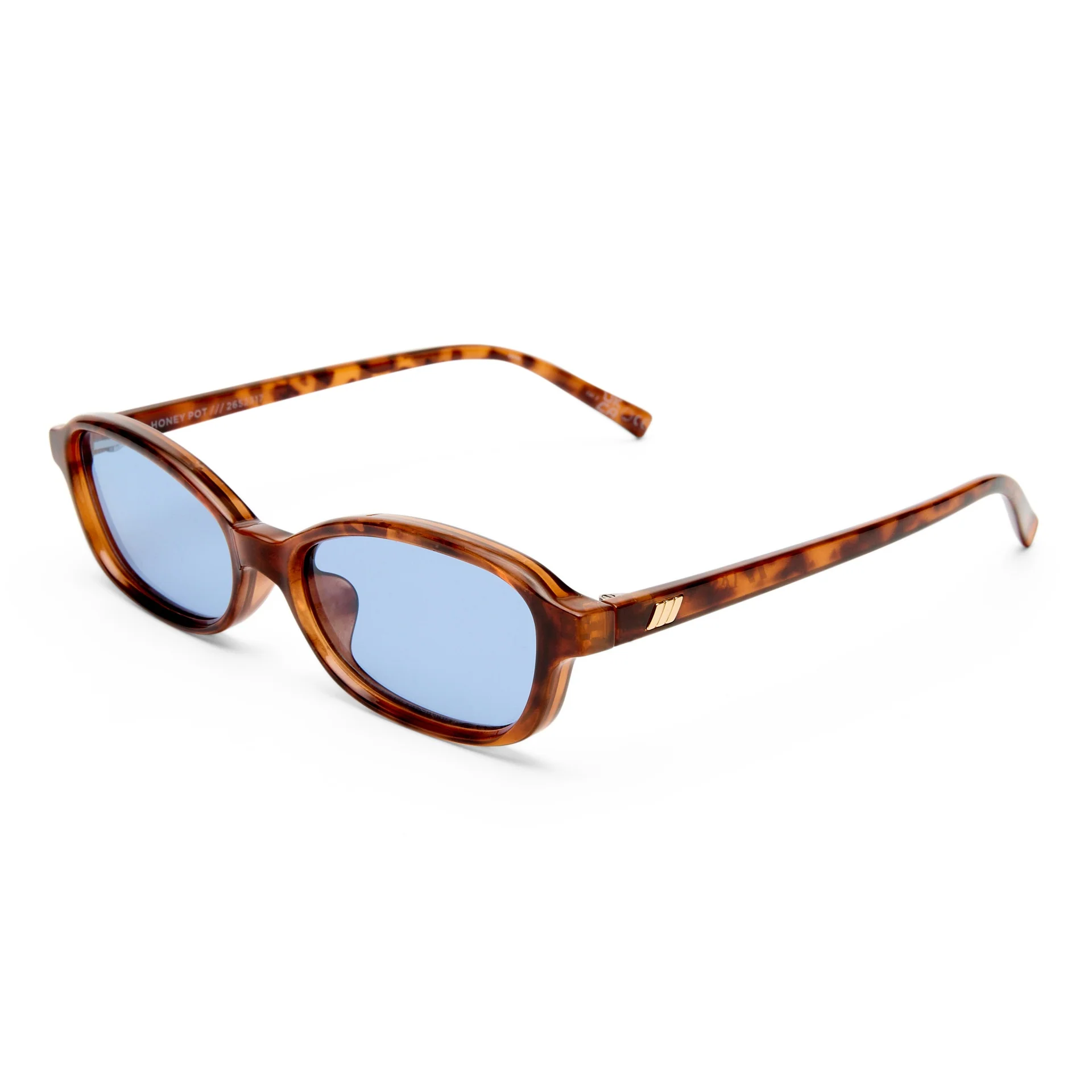 Le Specs | Honey Pot | Amber Tort - Image 2