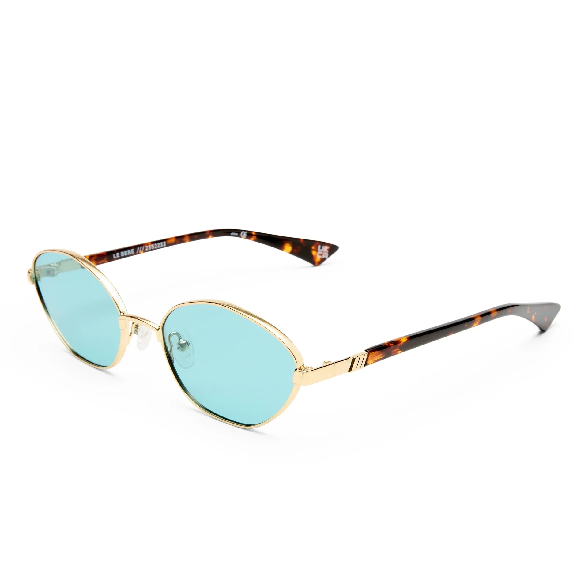Le Specs | Le Bebe | Gold - Image 2