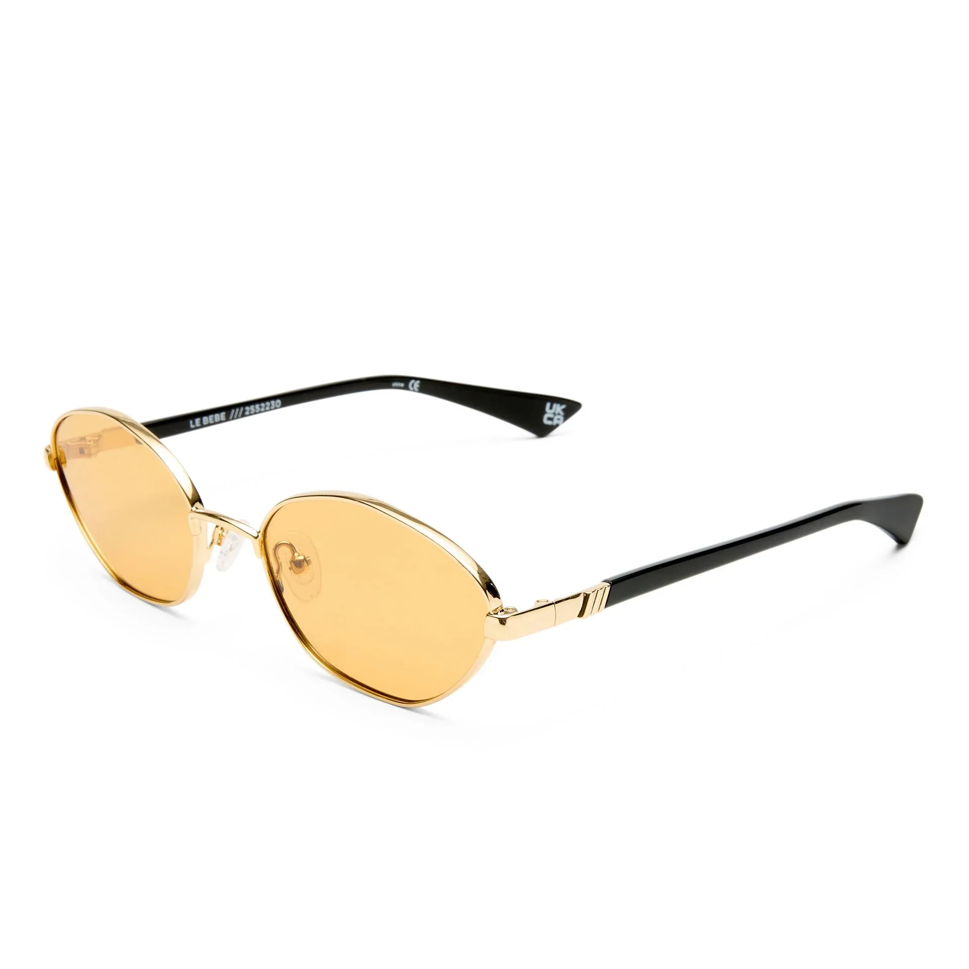 Le specs | Le BeBe | Gold Amber - Image 2