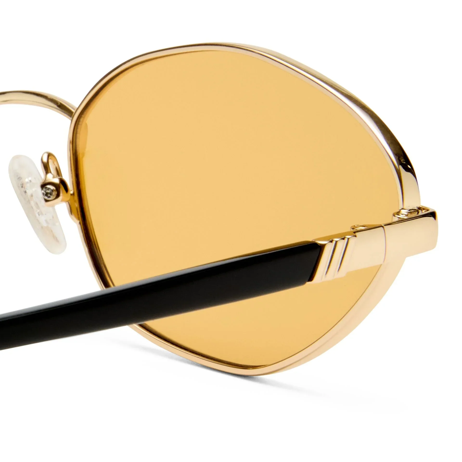 Le specs | Le BeBe | Gold Amber - Image 3