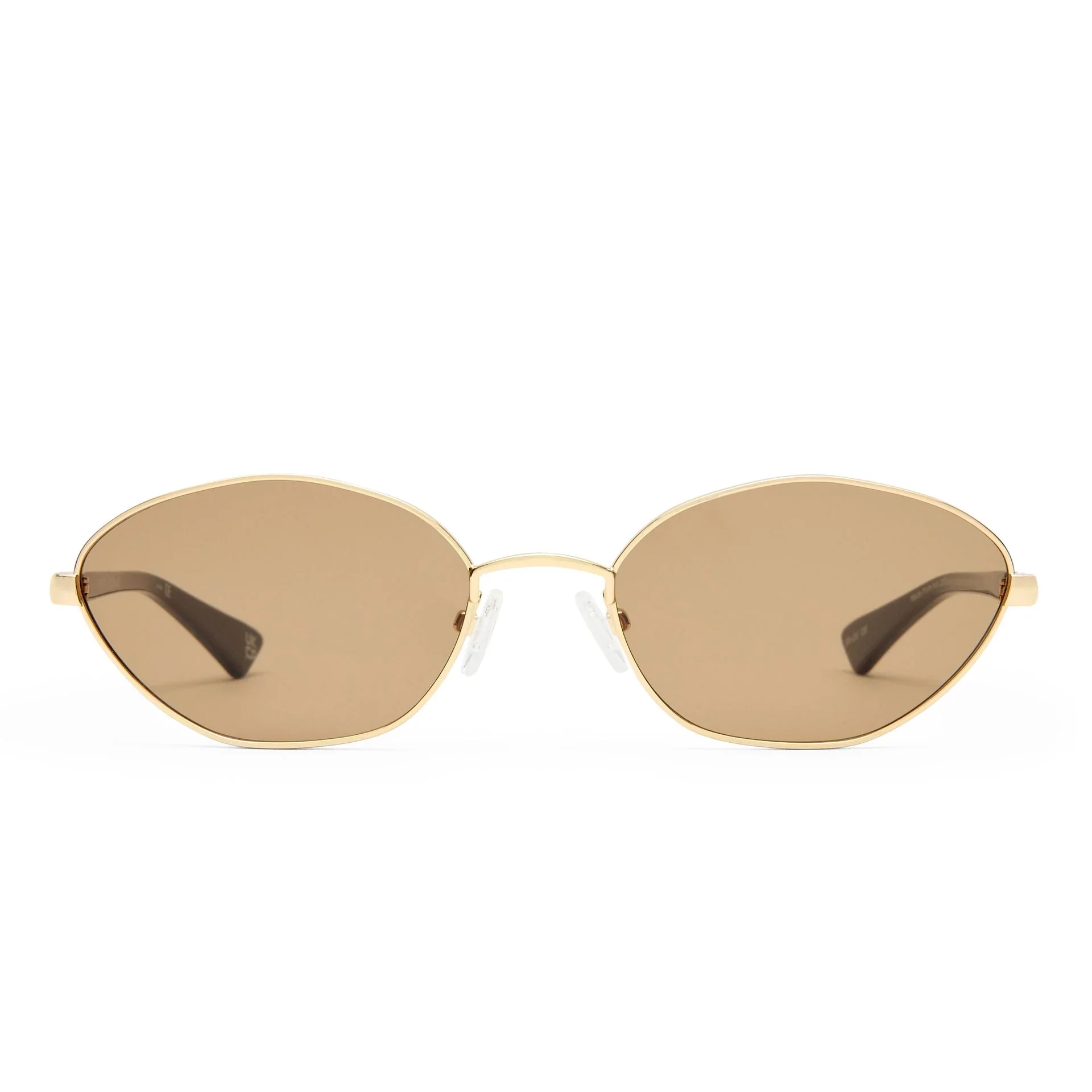 Le Specs | Le Bebe | Gold Brown