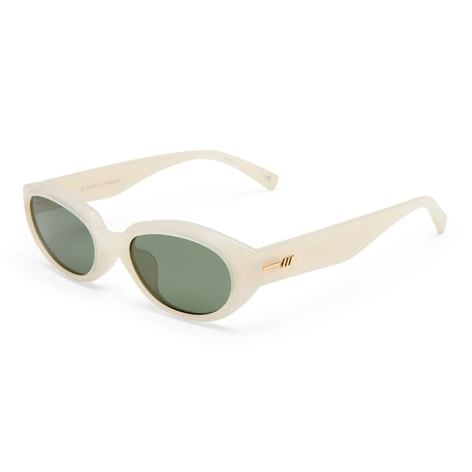 Le Specs | Le Bijou | Milk - Image 2