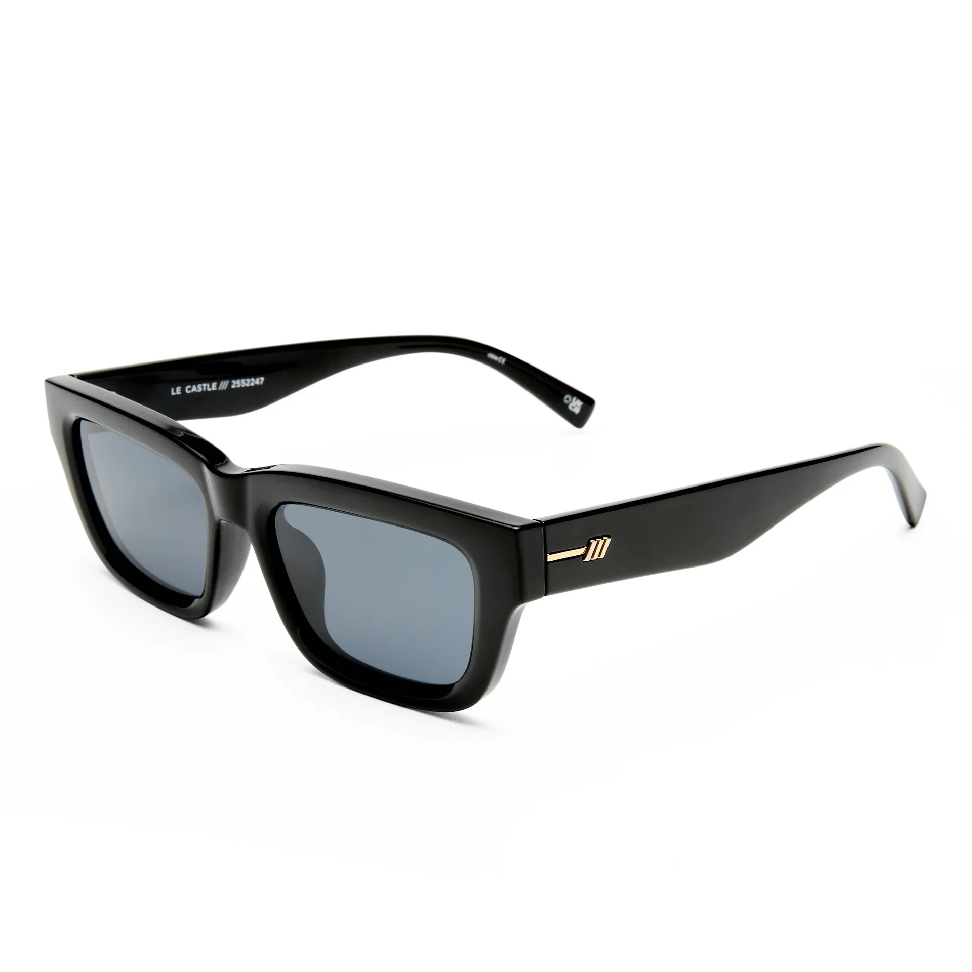 Le Specs | Le Castle | Black - Image 2