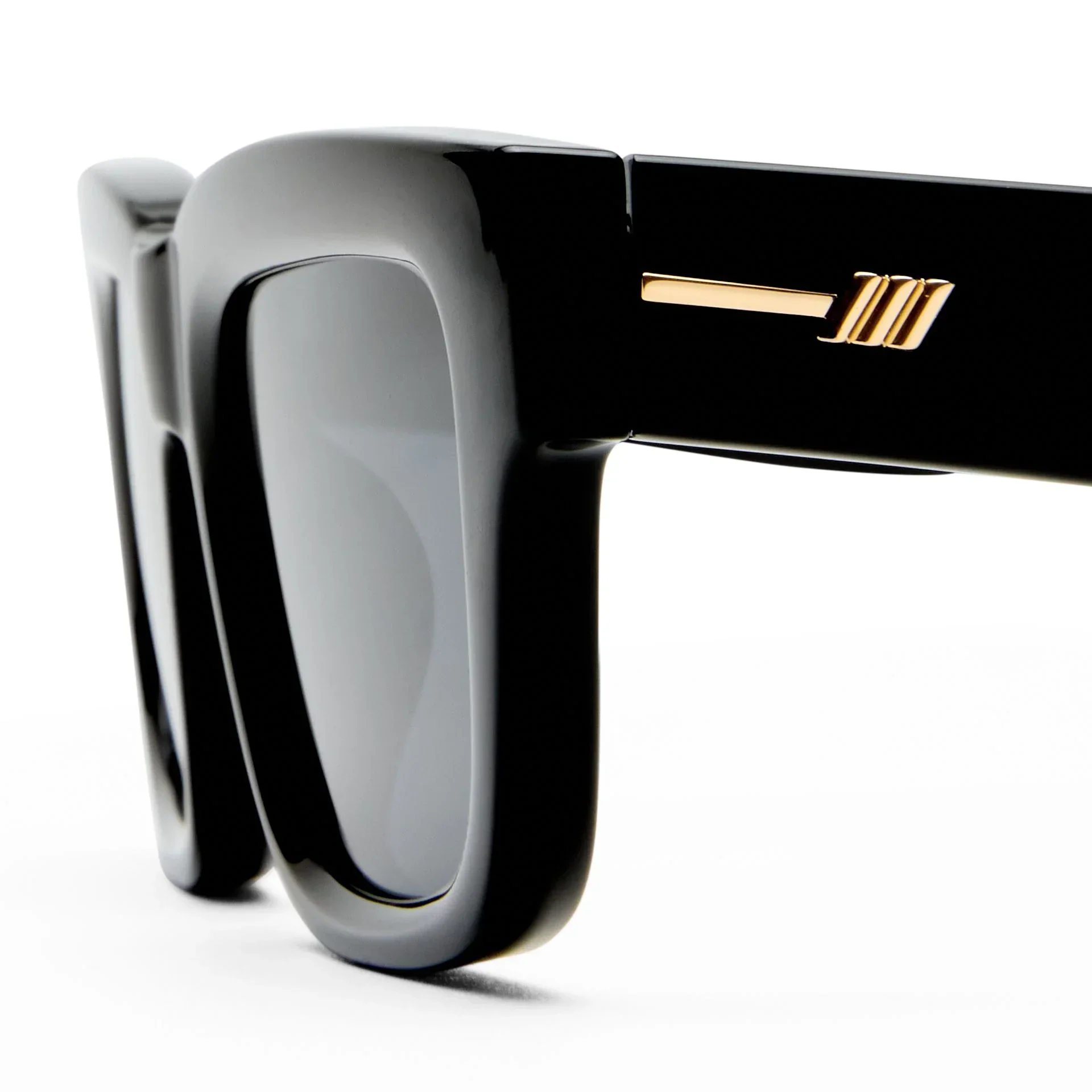 Le Specs | Le Castle | Black - Image 4