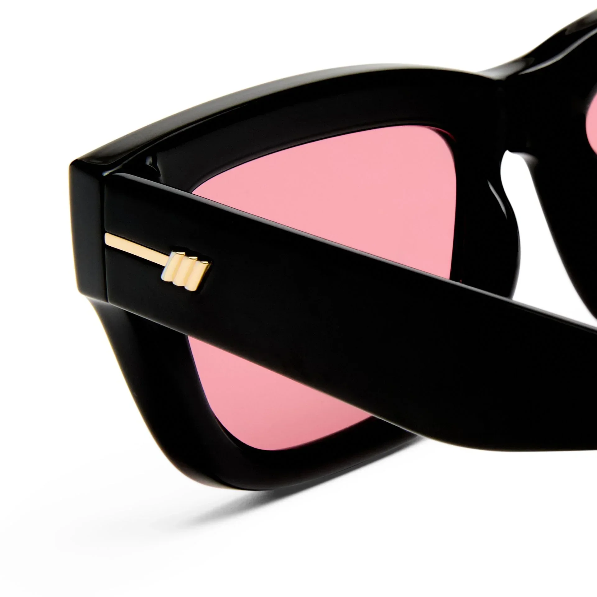Le Specs | Le Castle | Black Crimson - Image 3