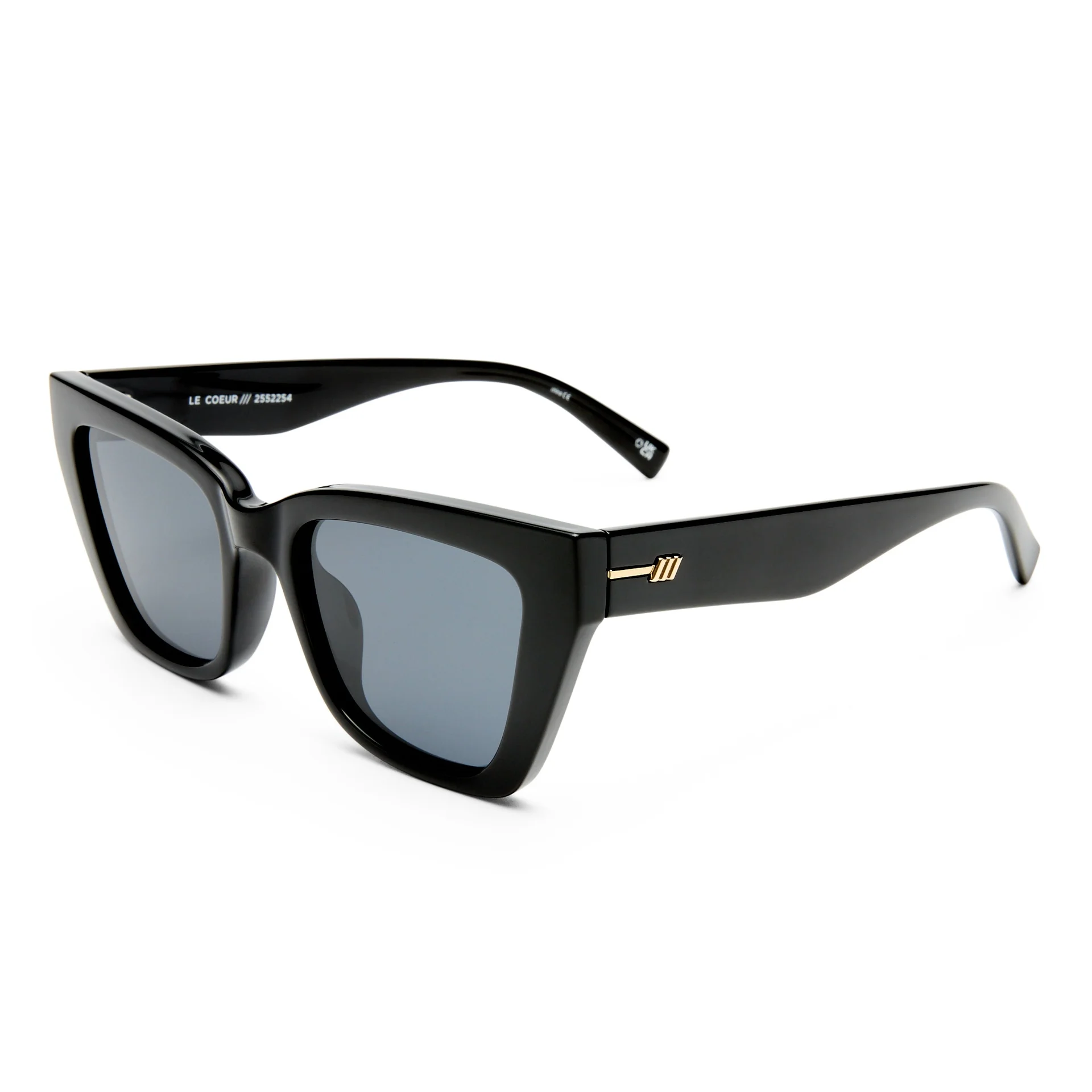 Le Specs | Le Coeur | Black - Image 2