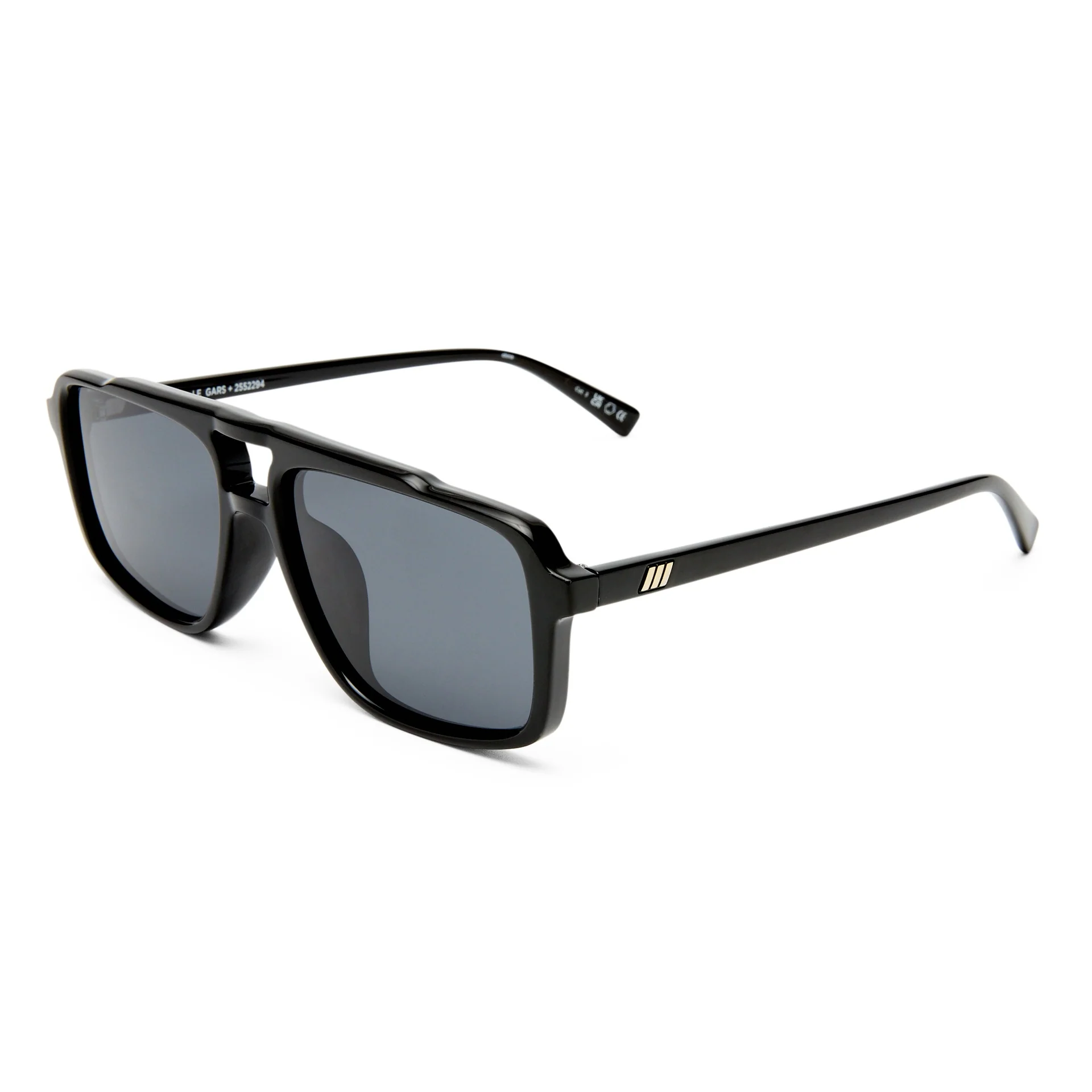 Le Specs | Le Gars | Black - Image 2