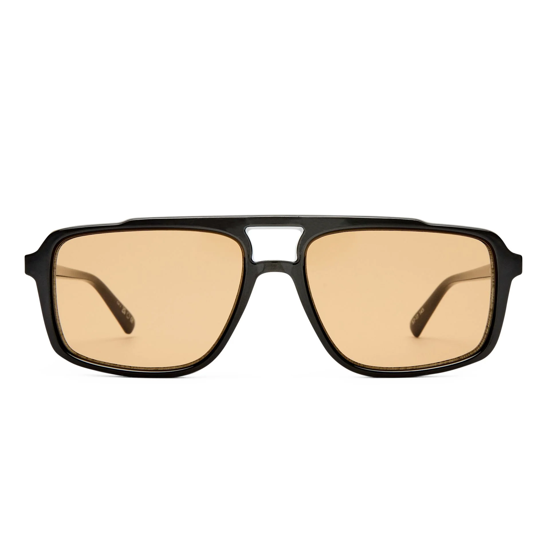 Le Specs | Le Gars + | Black