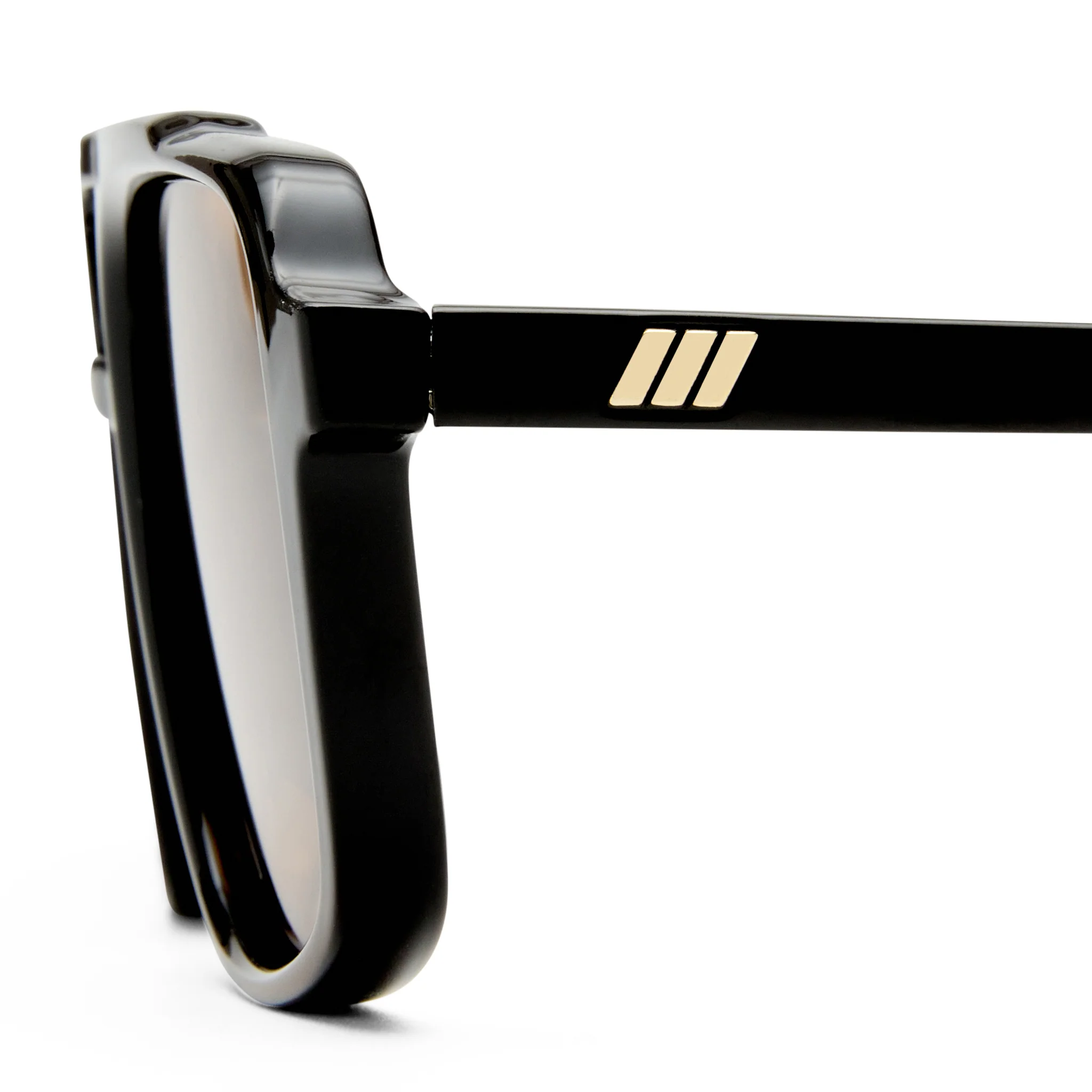 Le Specs | Le Gars + | Black - Image 3