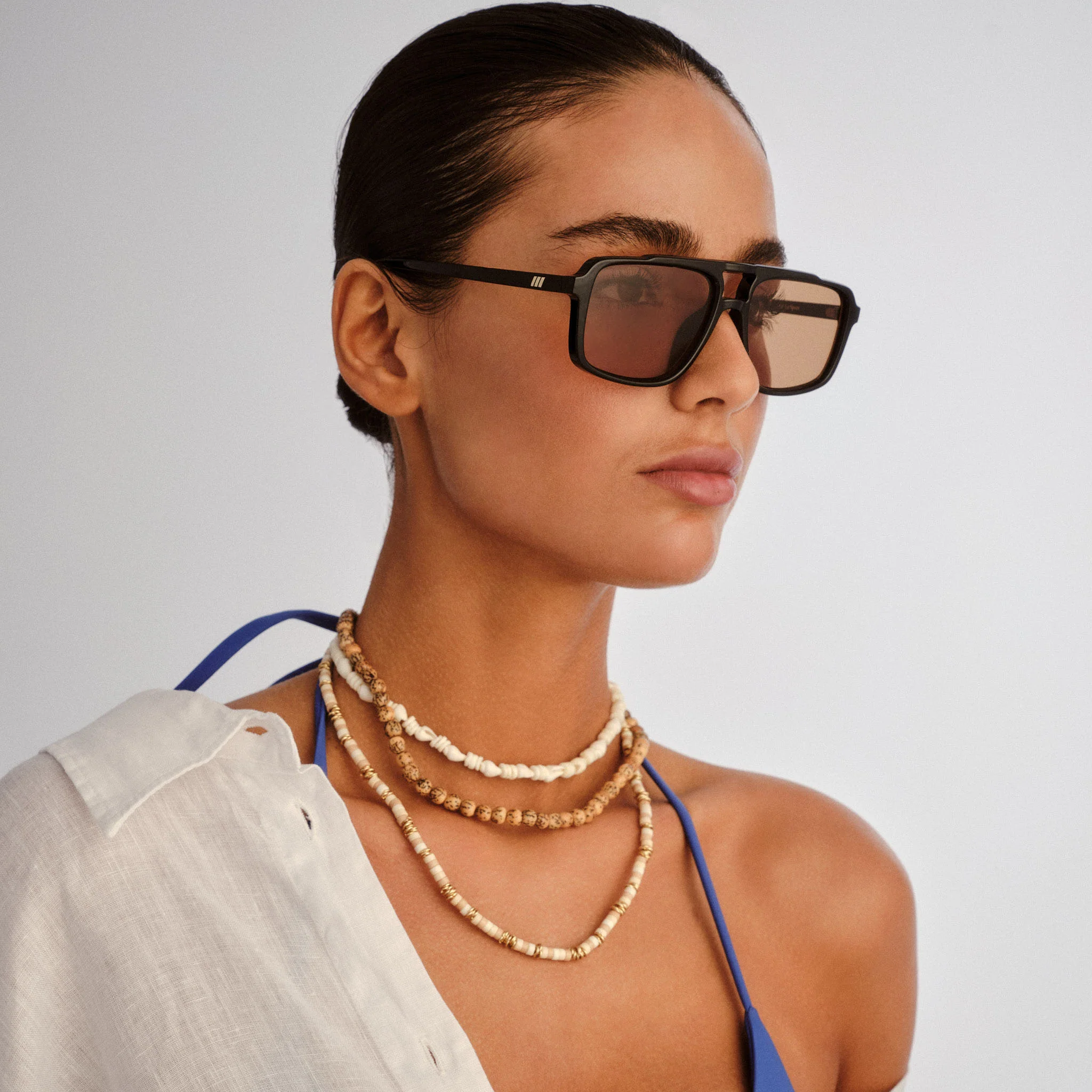 Le Specs | Le Gars + | Black - Image 5