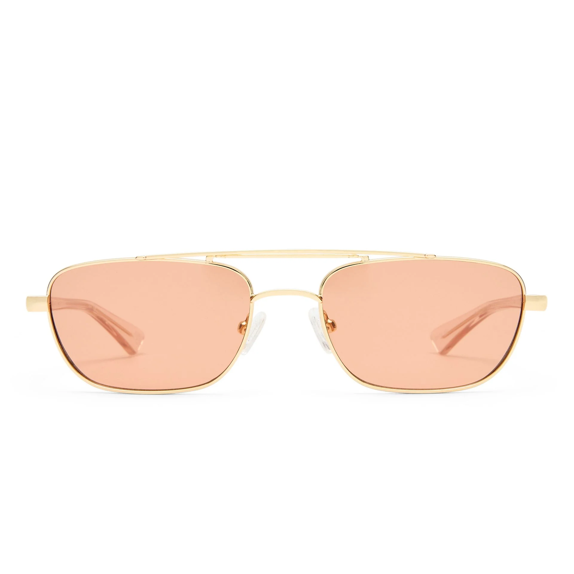 Le Specs | Le Mimi | Gold Cinnamon