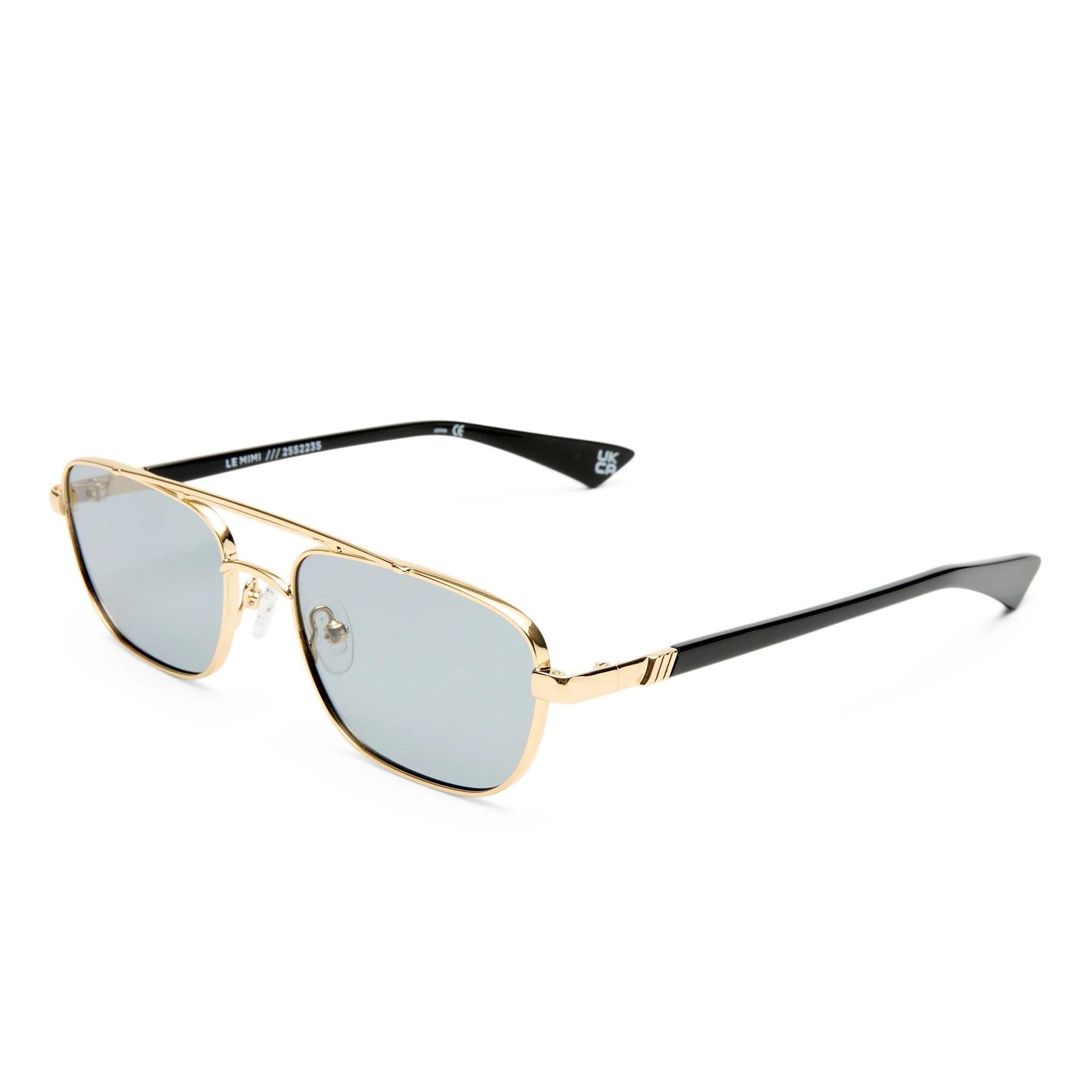 Le Specs | Le Mimi | Gold Smoke - Image 2