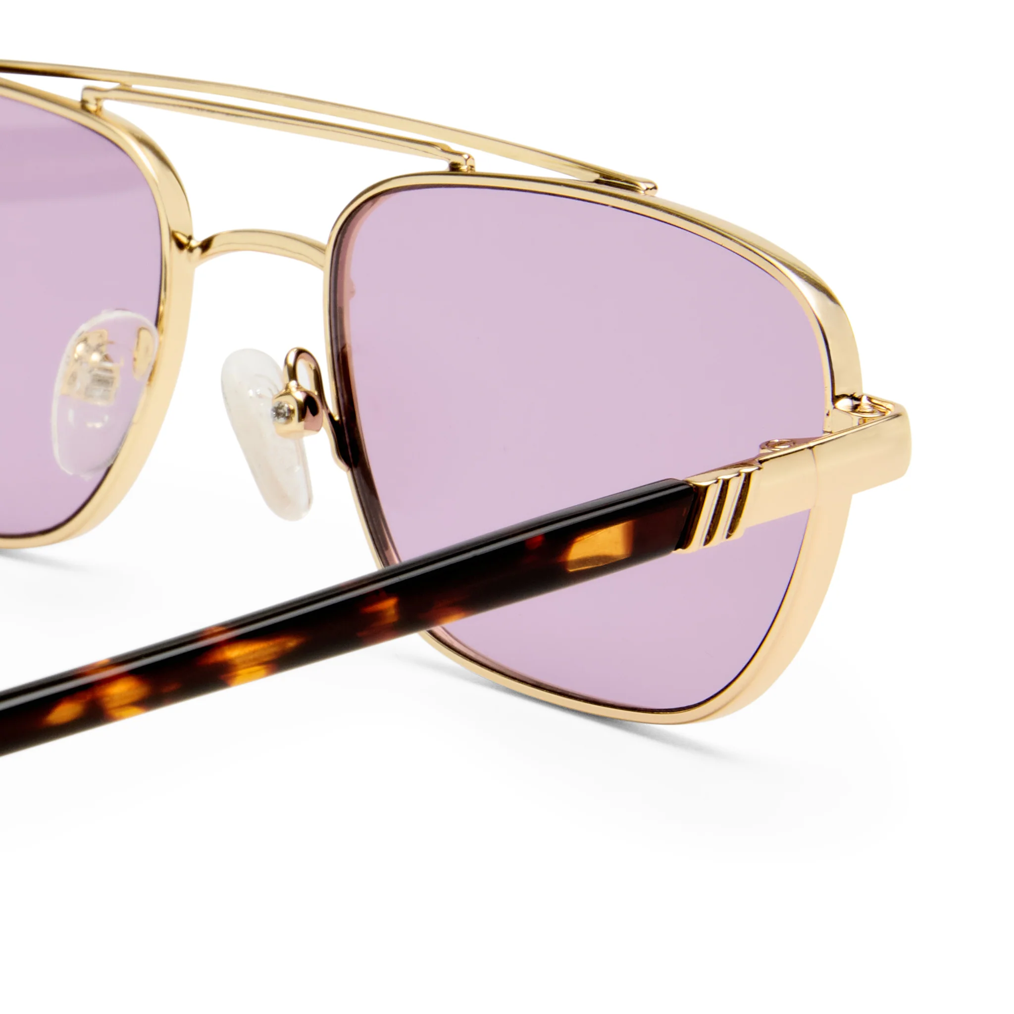 Le Specs | Le Mimi | Gold Violet - Image 3
